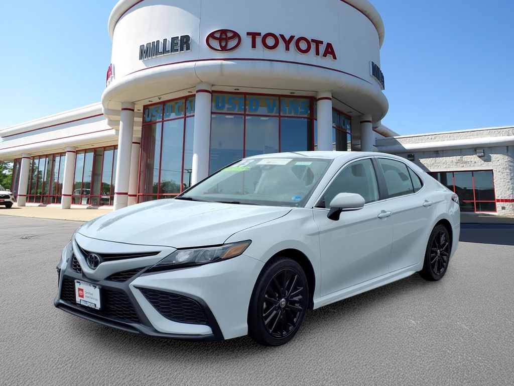 2023 Toyota Camry