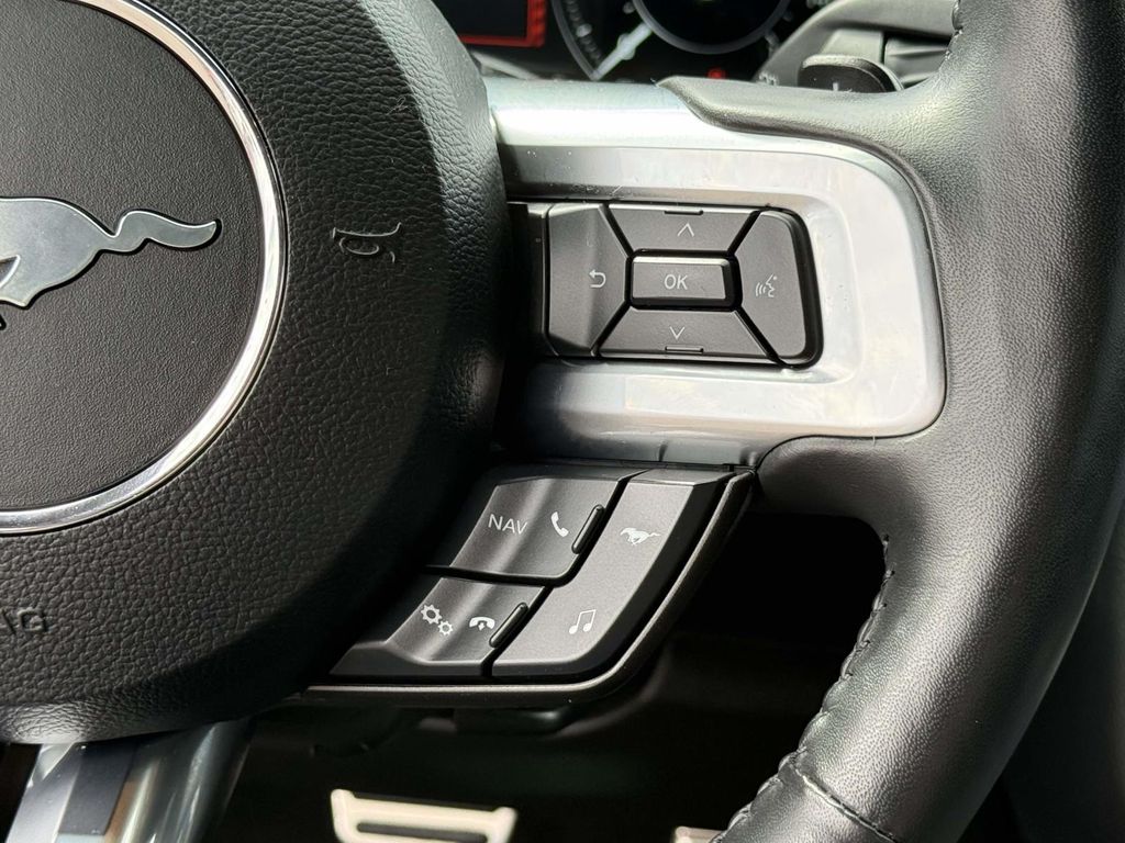 Used 2022 Ford Mustang Coupe