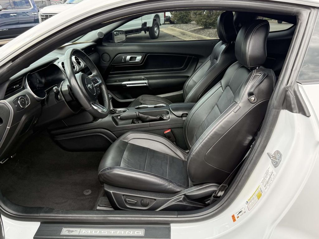 Used 2022 Ford Mustang Coupe