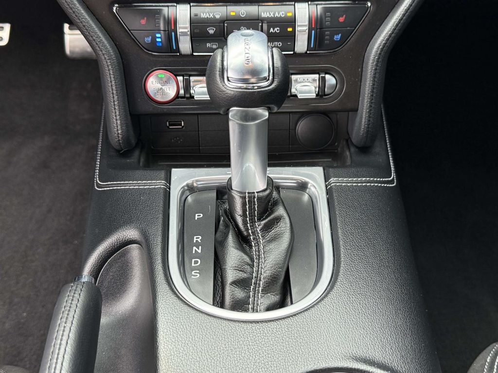 Used 2022 Ford Mustang Coupe