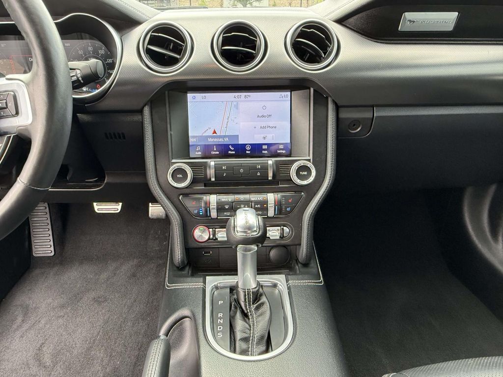 Used 2022 Ford Mustang Coupe