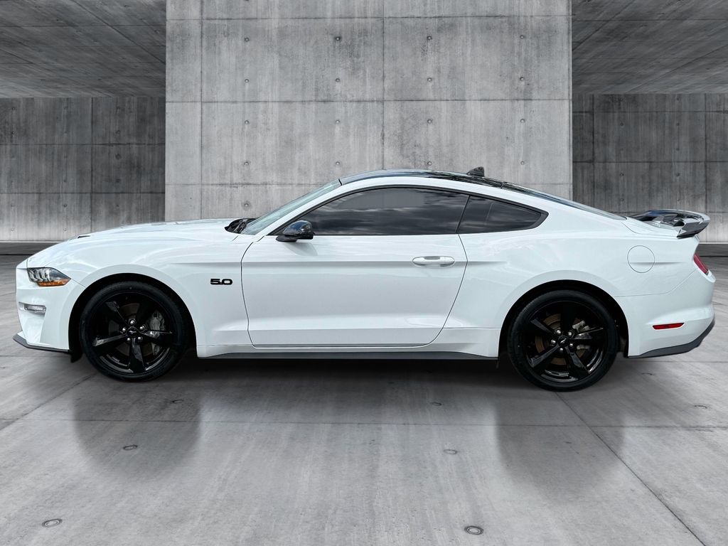 Used 2022 Ford Mustang Coupe