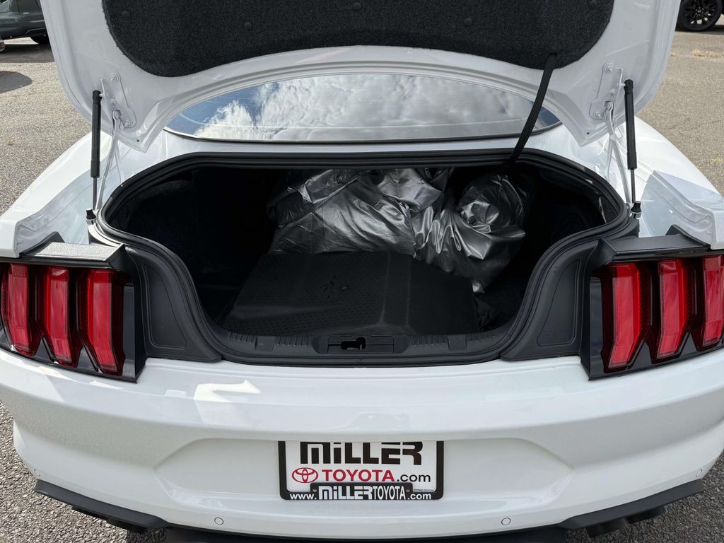 Used 2022 Ford Mustang Coupe