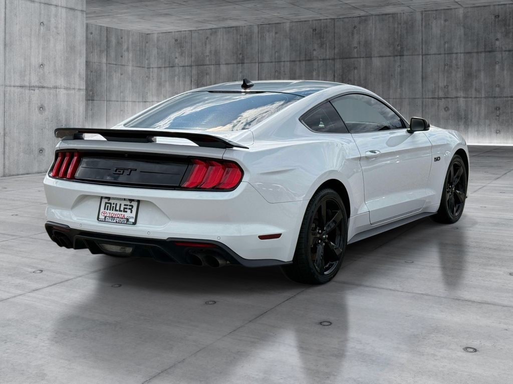 Used 2022 Ford Mustang Coupe