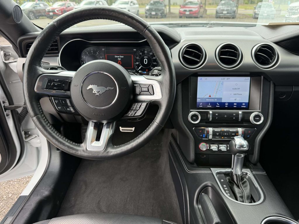 Used 2022 Ford Mustang Coupe