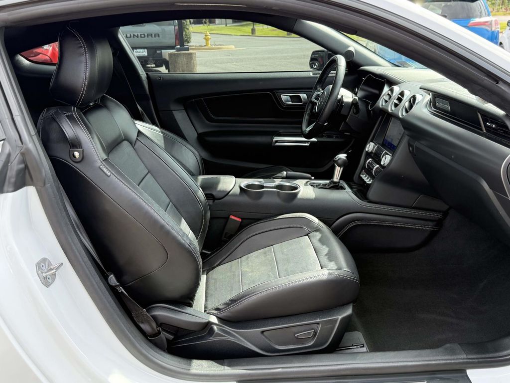 Used 2022 Ford Mustang Coupe