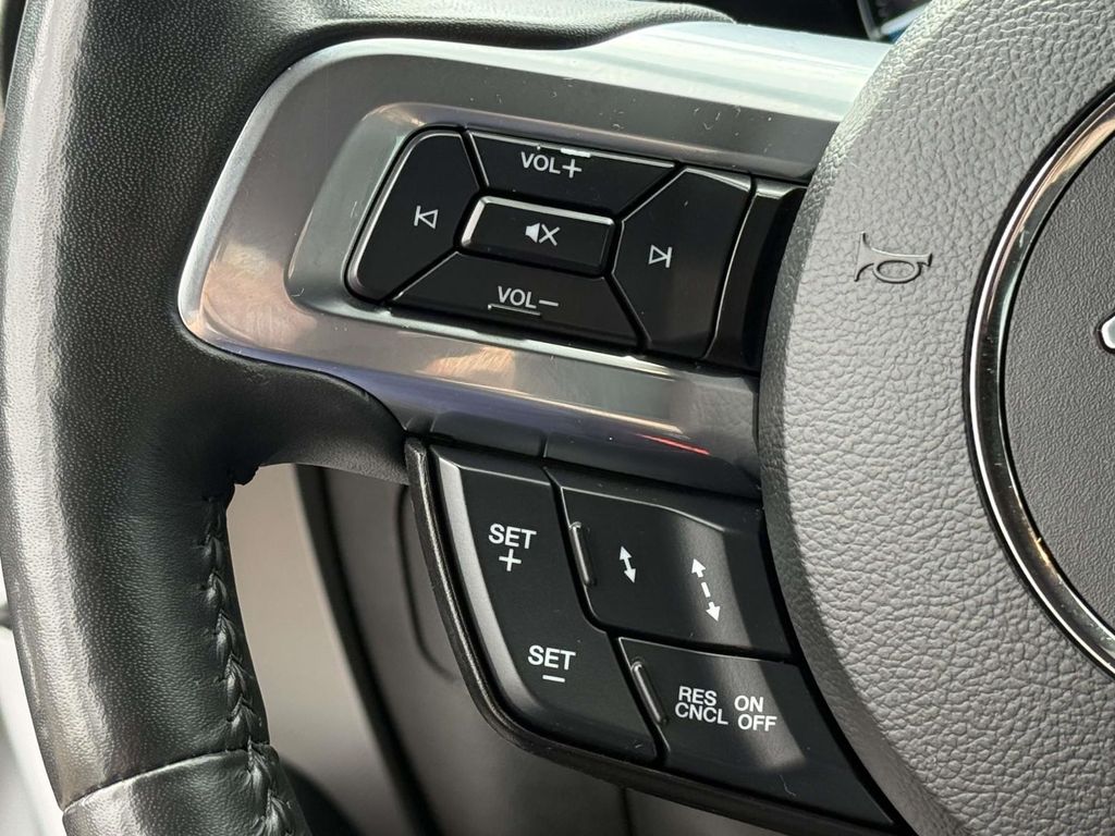 Used 2022 Ford Mustang Coupe