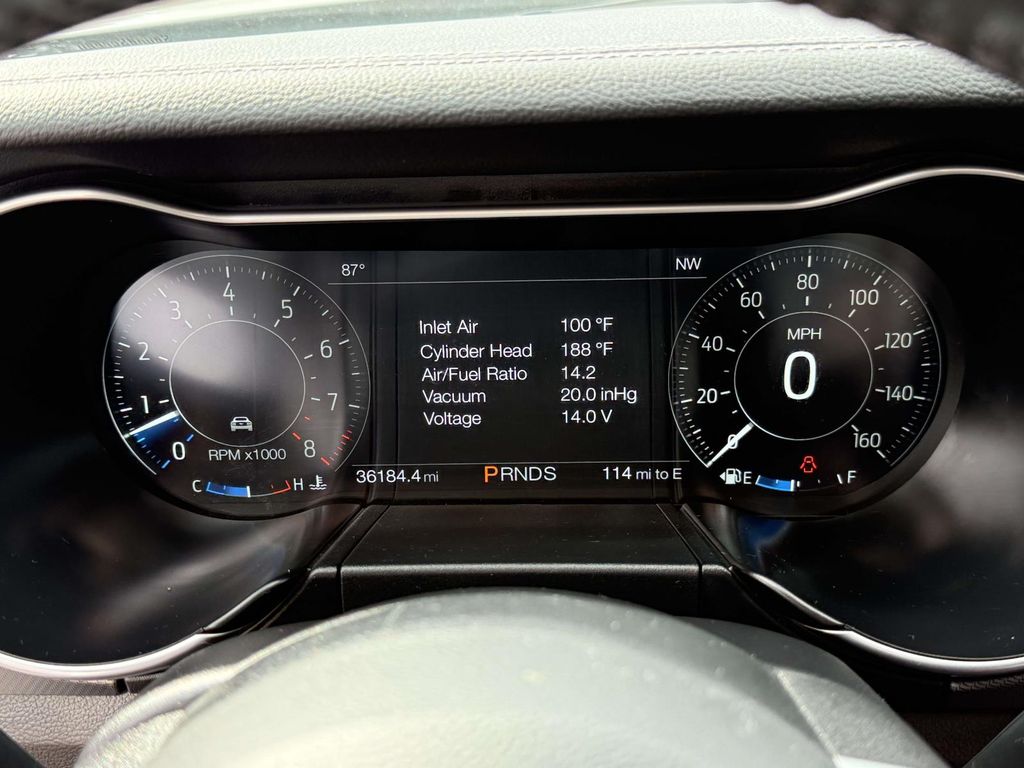 Used 2022 Ford Mustang Coupe