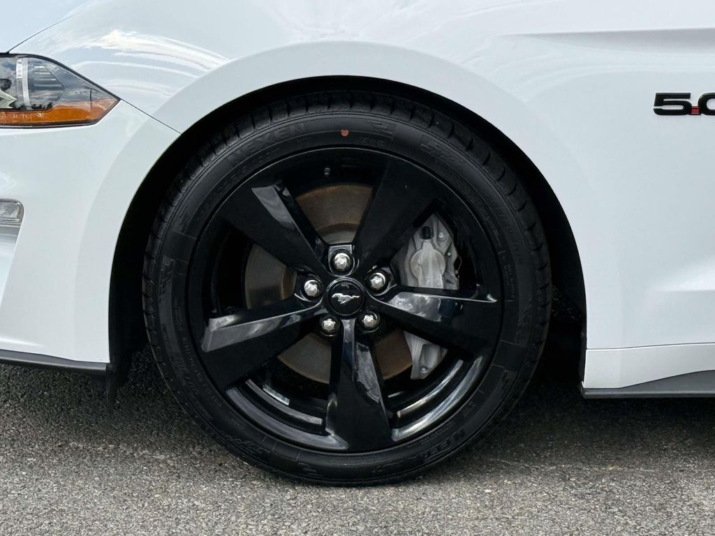 Used 2022 Ford Mustang Coupe