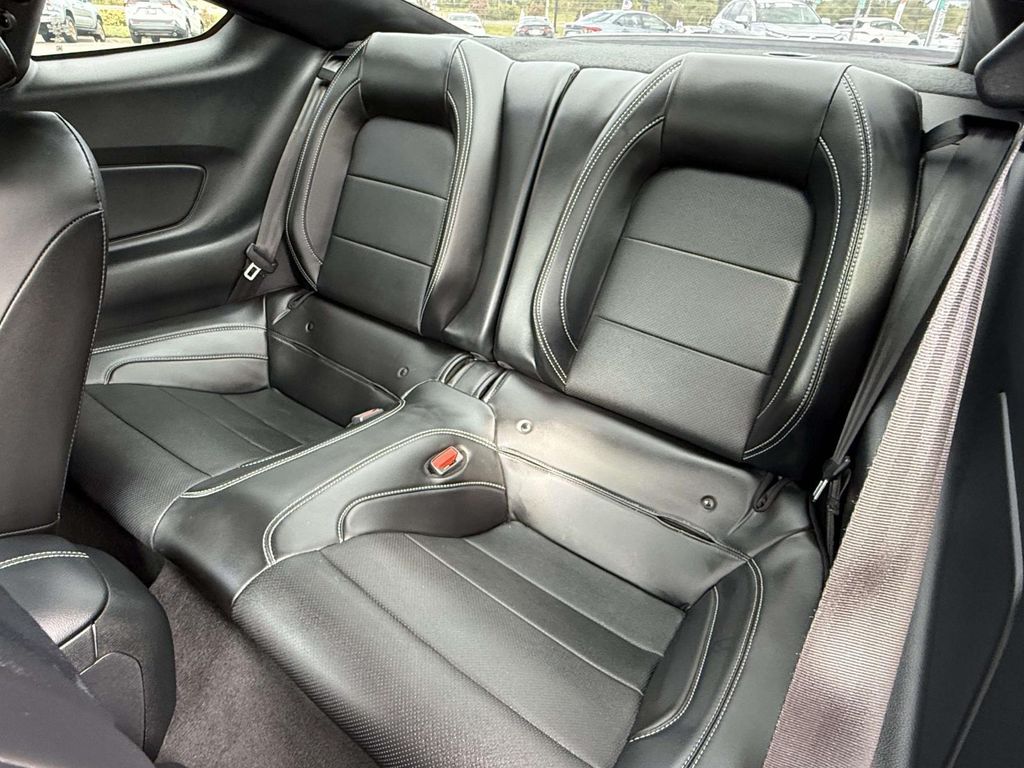 Used 2022 Ford Mustang Coupe