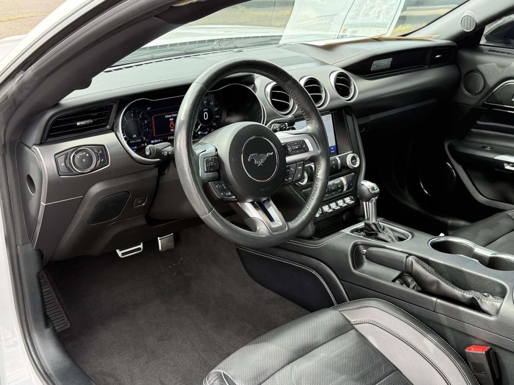 Used 2022 Ford Mustang Coupe