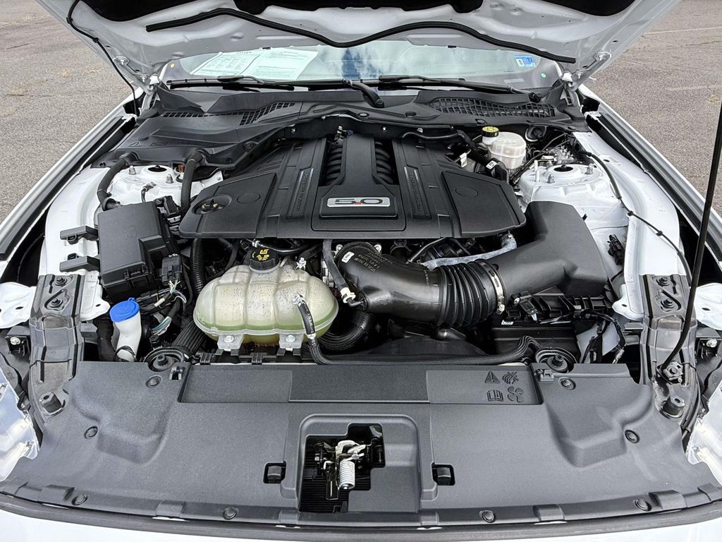 Used 2022 Ford Mustang Coupe