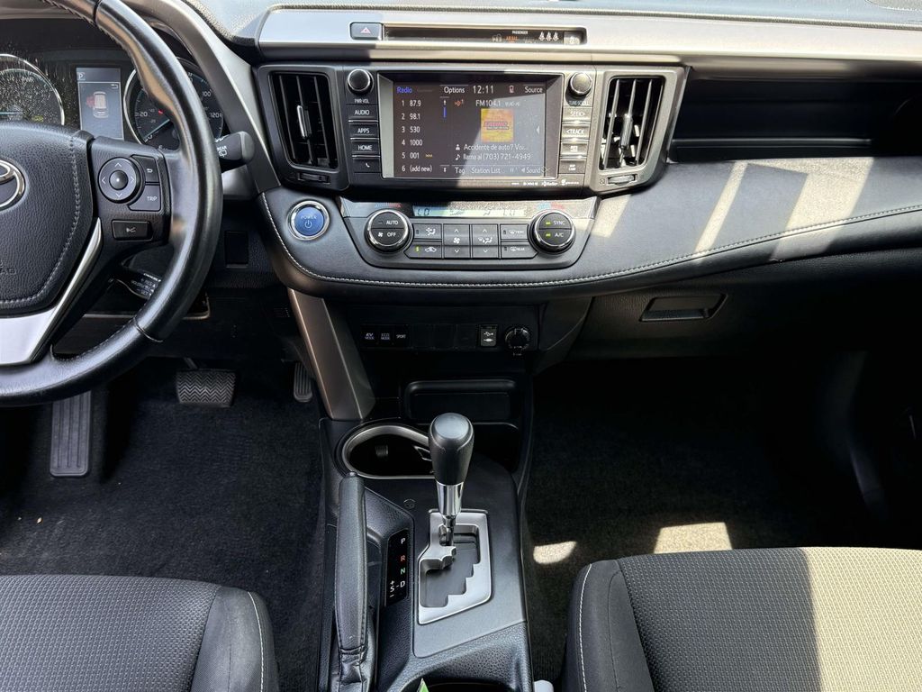 Used 2017 Toyota RAV4 SUV