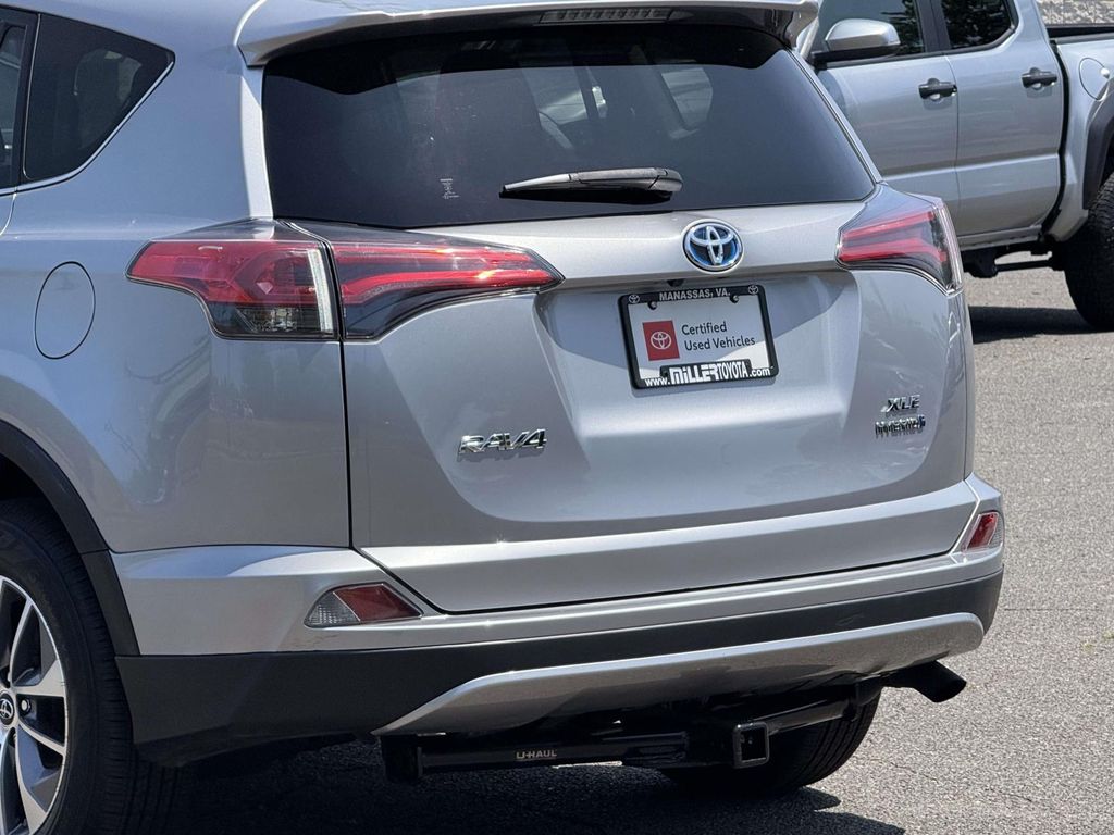 Used 2017 Toyota RAV4 SUV