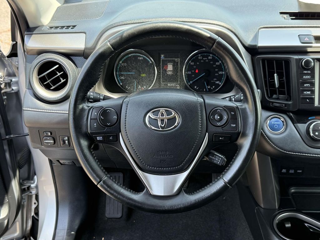 Used 2017 Toyota RAV4 SUV