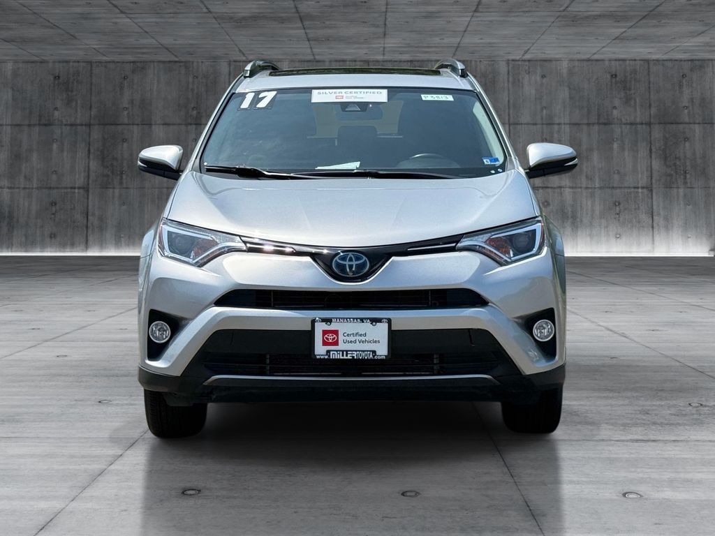 Used 2017 Toyota RAV4 SUV