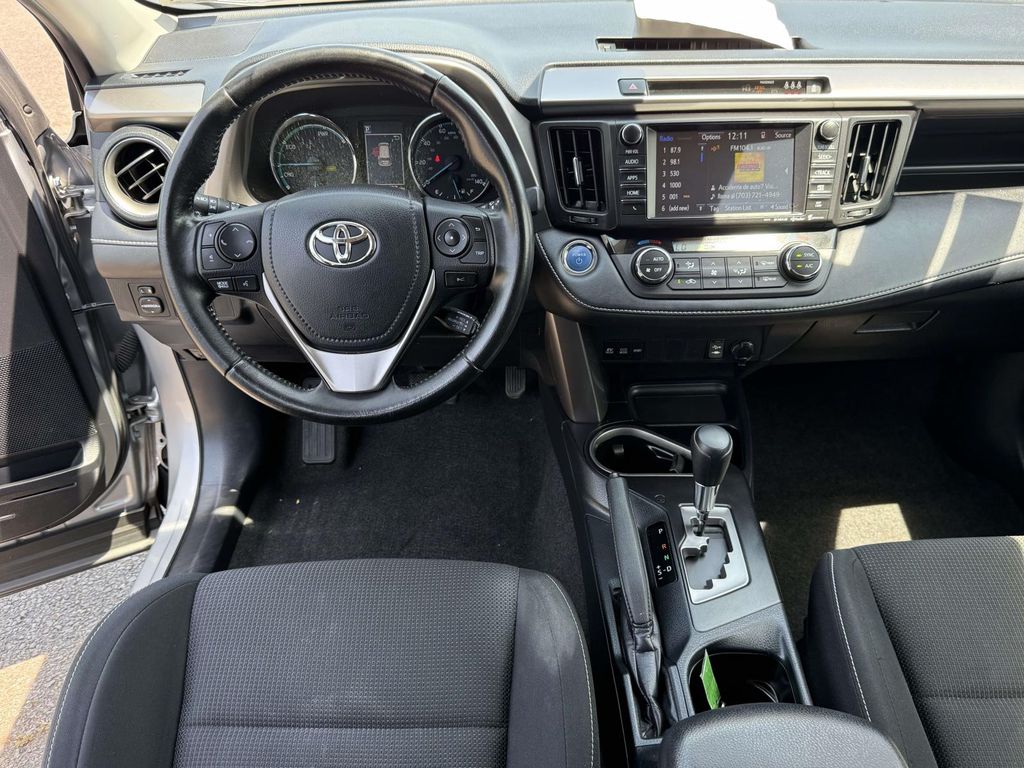 Used 2017 Toyota RAV4 SUV
