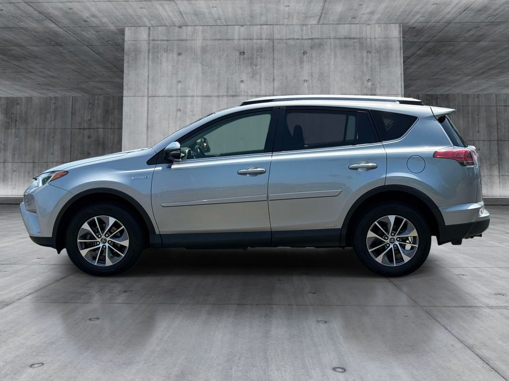 Used 2017 Toyota RAV4 SUV