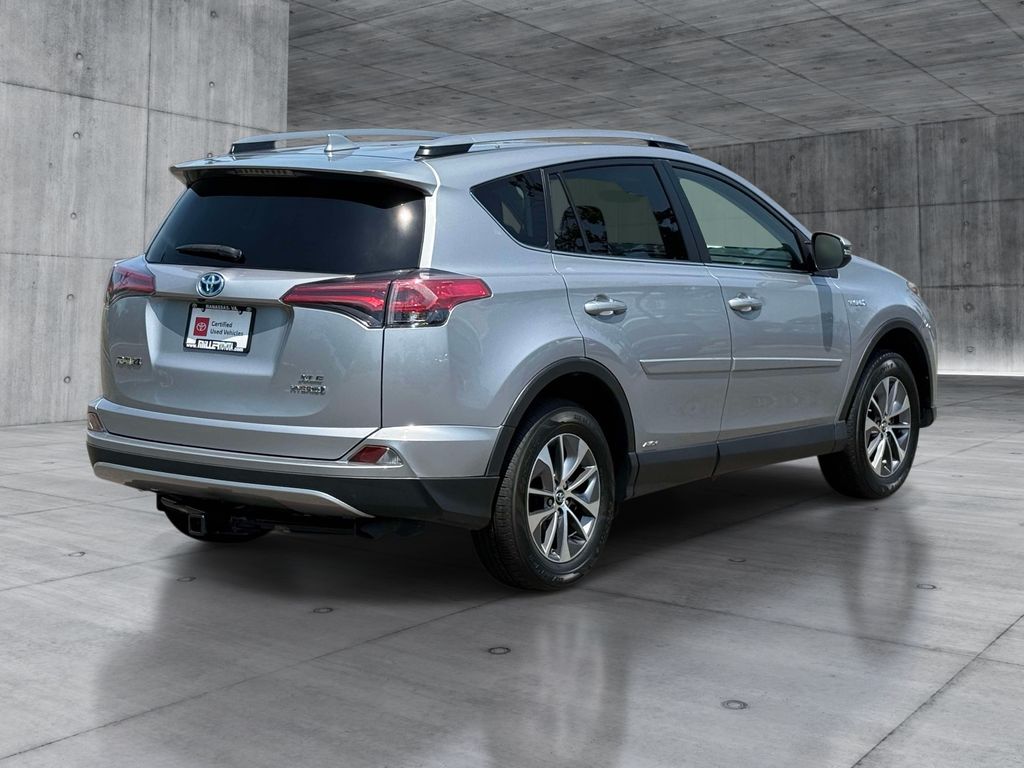 Used 2017 Toyota RAV4 SUV