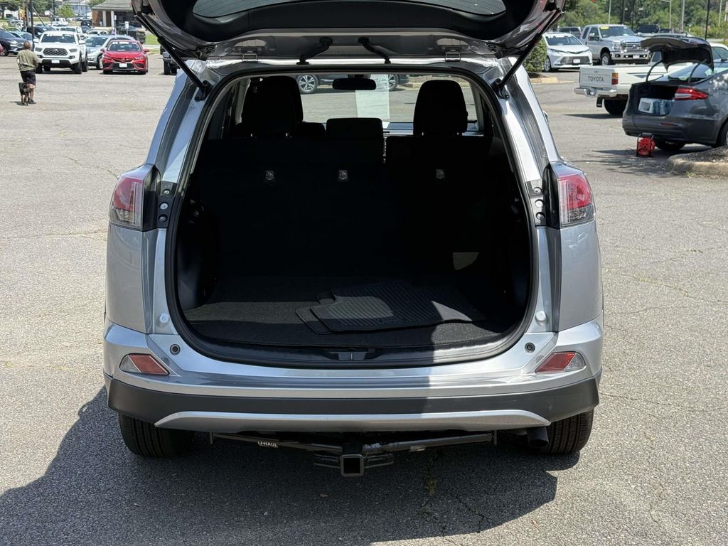 Used 2017 Toyota RAV4 SUV
