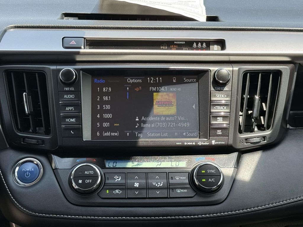 Used 2017 Toyota RAV4 SUV