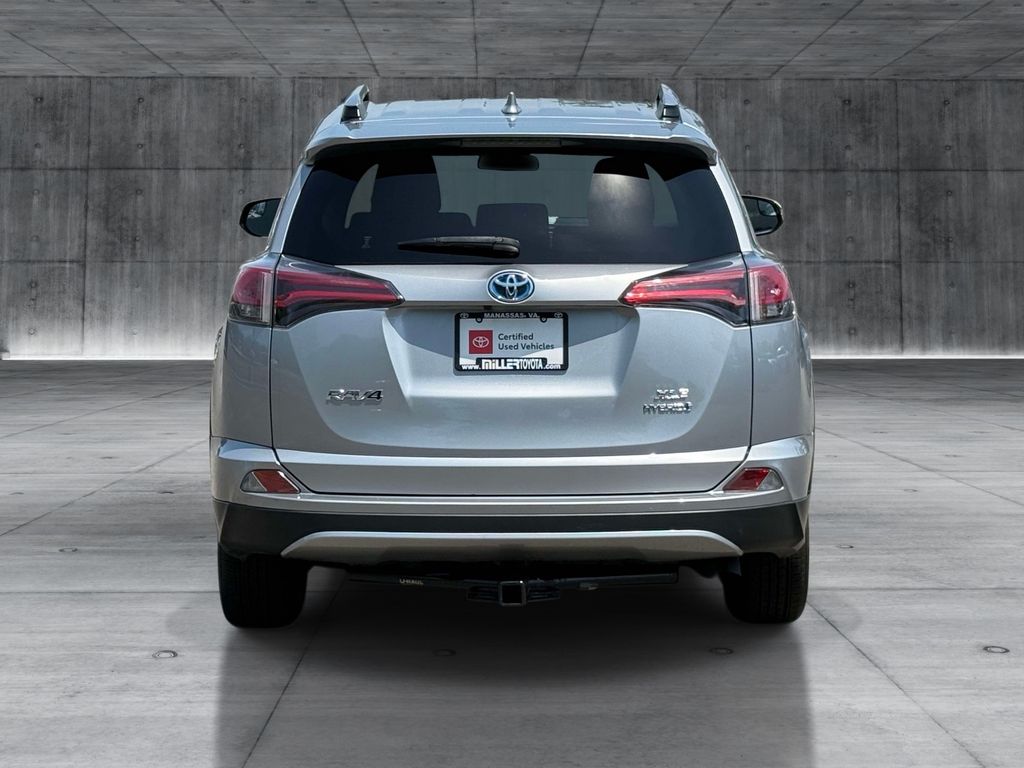 Used 2017 Toyota RAV4 SUV