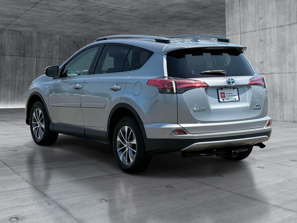Used 2017 Toyota RAV4 SUV