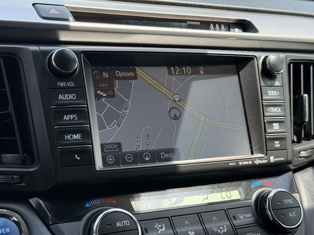 Used 2017 Toyota RAV4 SUV
