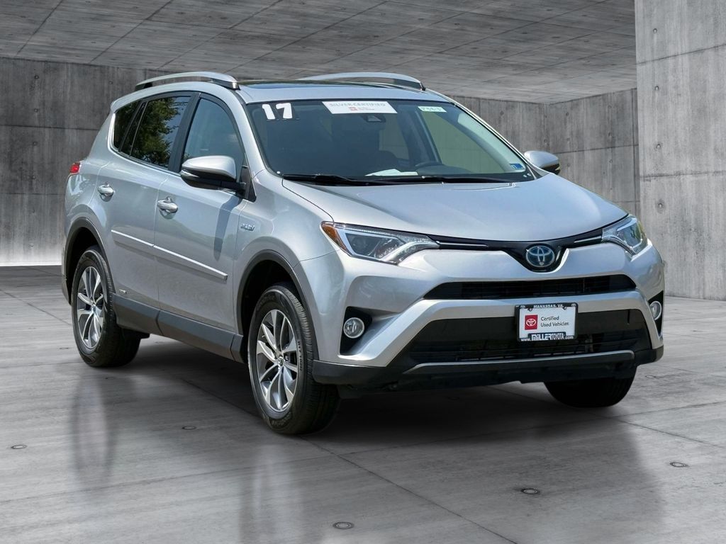 Used 2017 Toyota RAV4 SUV