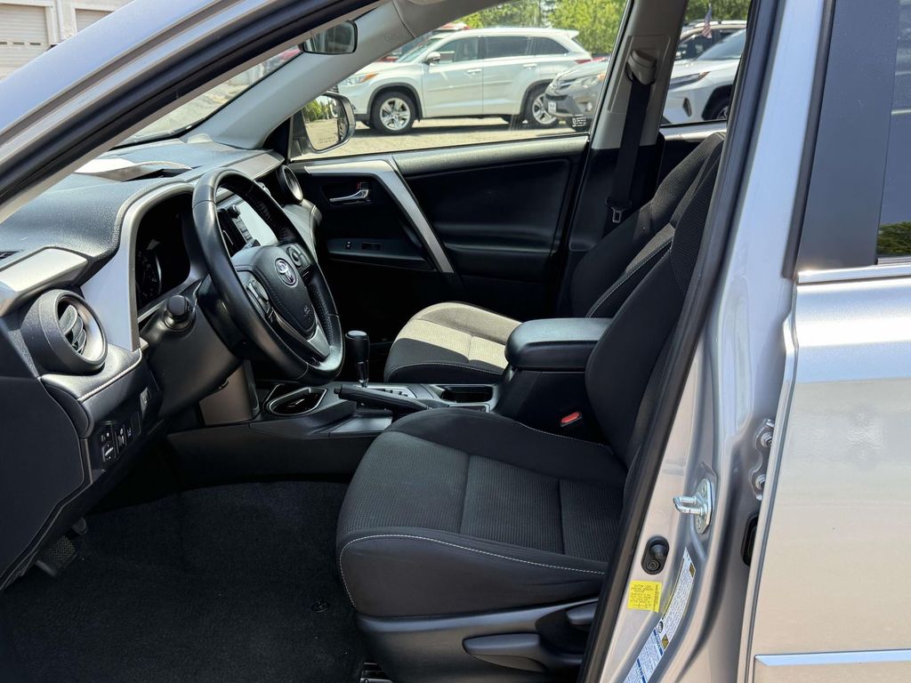 Used 2017 Toyota RAV4 SUV