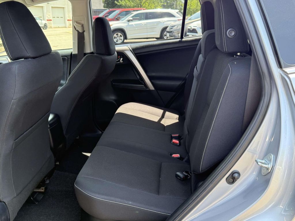 Used 2017 Toyota RAV4 SUV