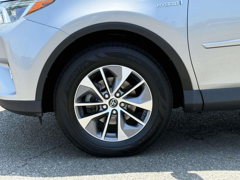 Used 2017 Toyota RAV4 SUV