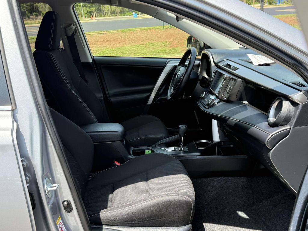 Used 2017 Toyota RAV4 SUV