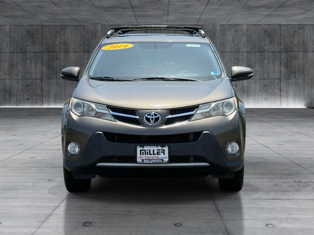 Used 2014 Toyota RAV4 SUV