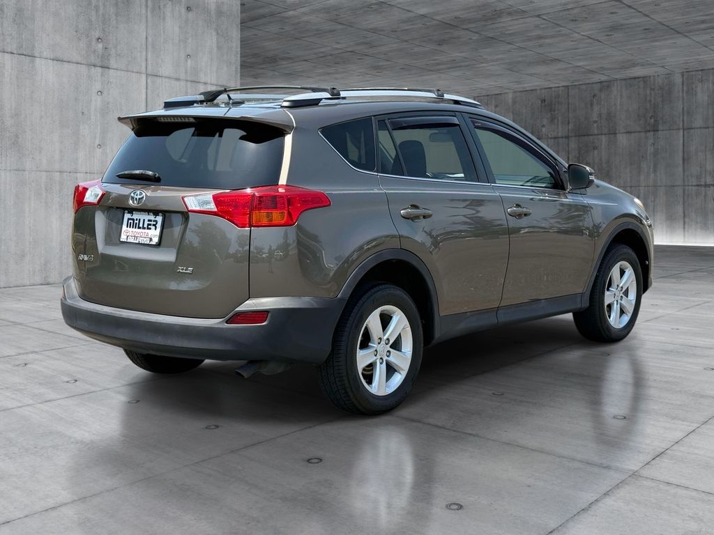 Used 2014 Toyota RAV4 SUV