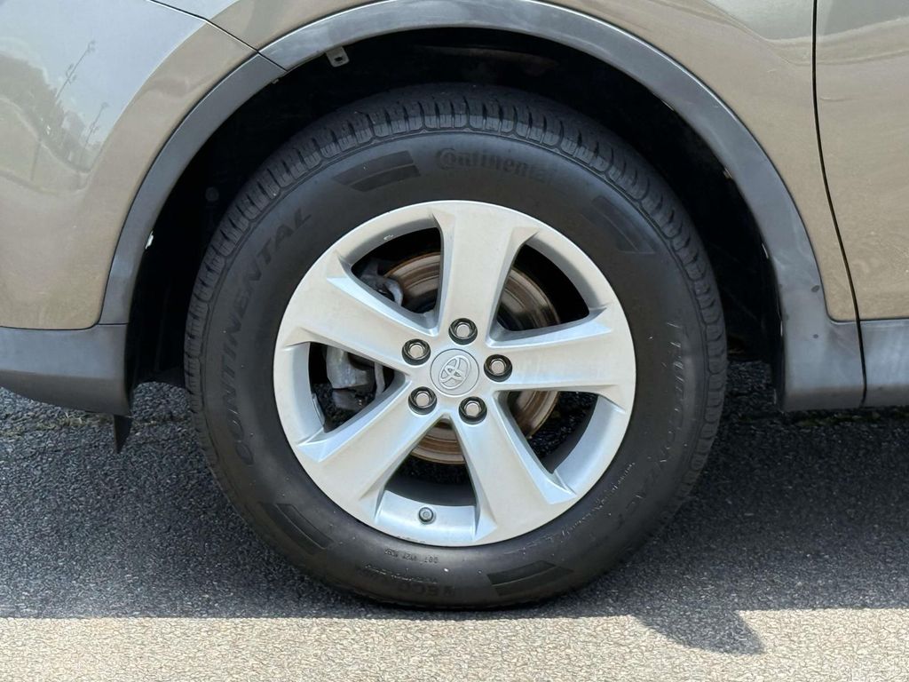 Used 2014 Toyota RAV4 SUV