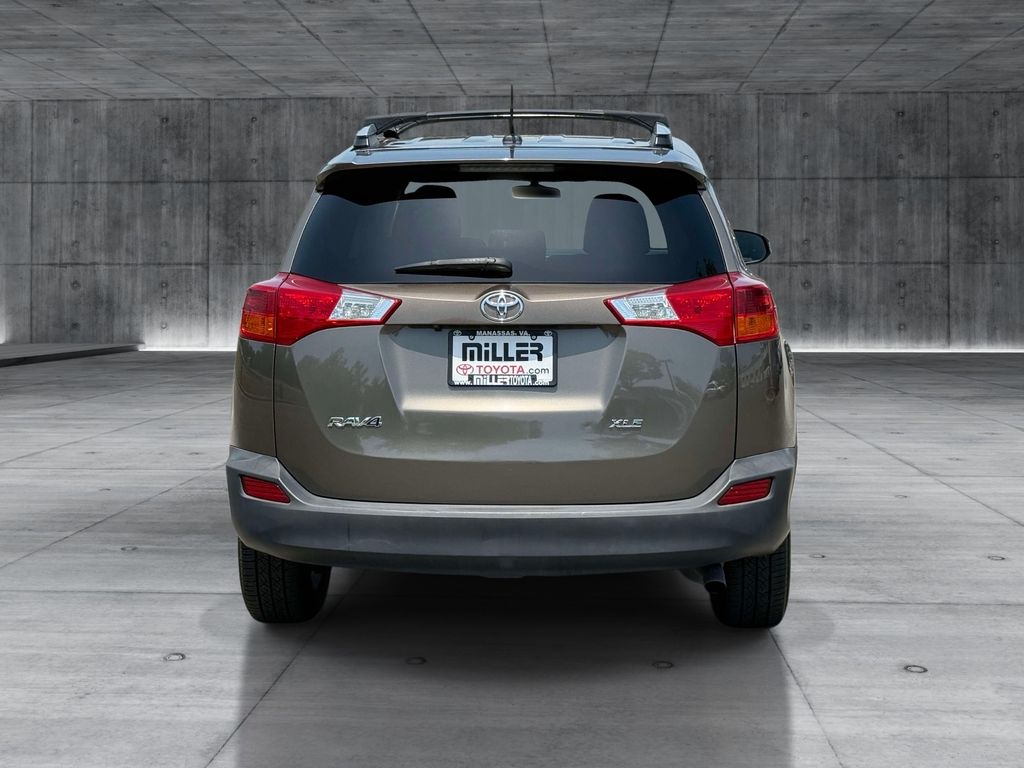 Used 2014 Toyota RAV4 SUV