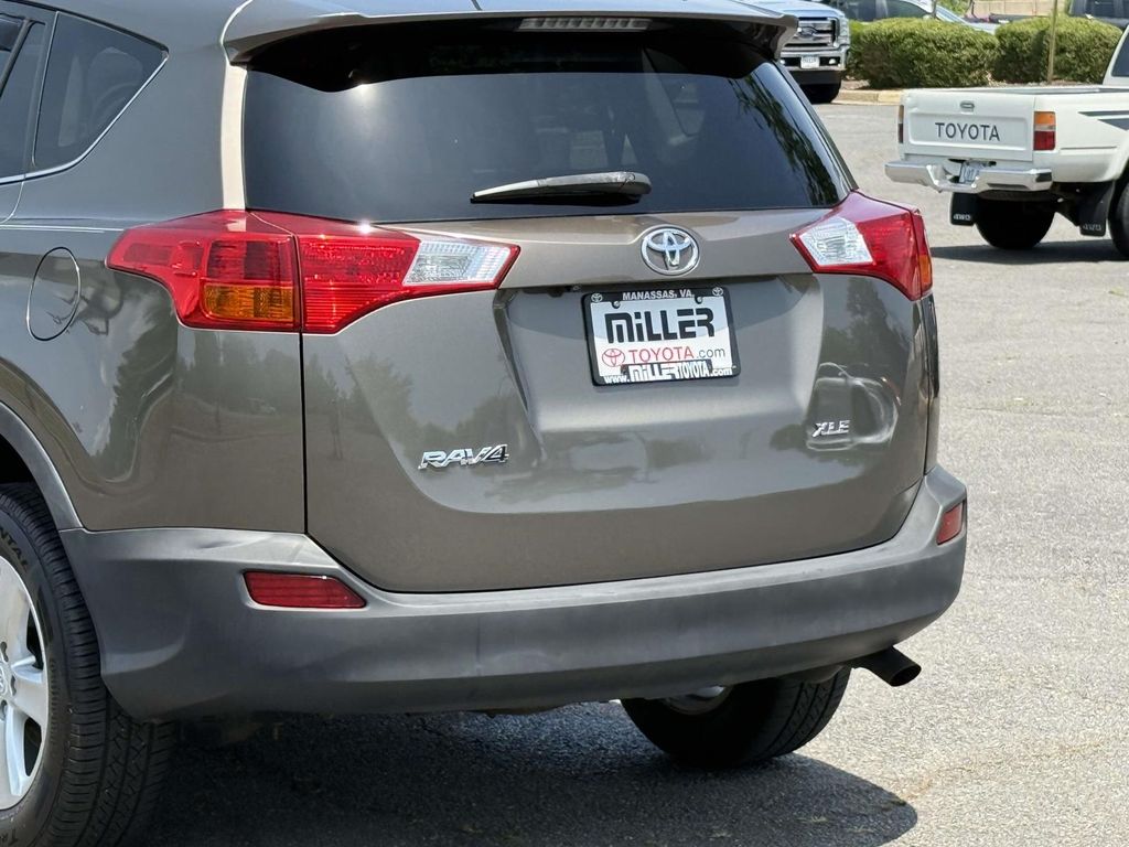 Used 2014 Toyota RAV4 SUV