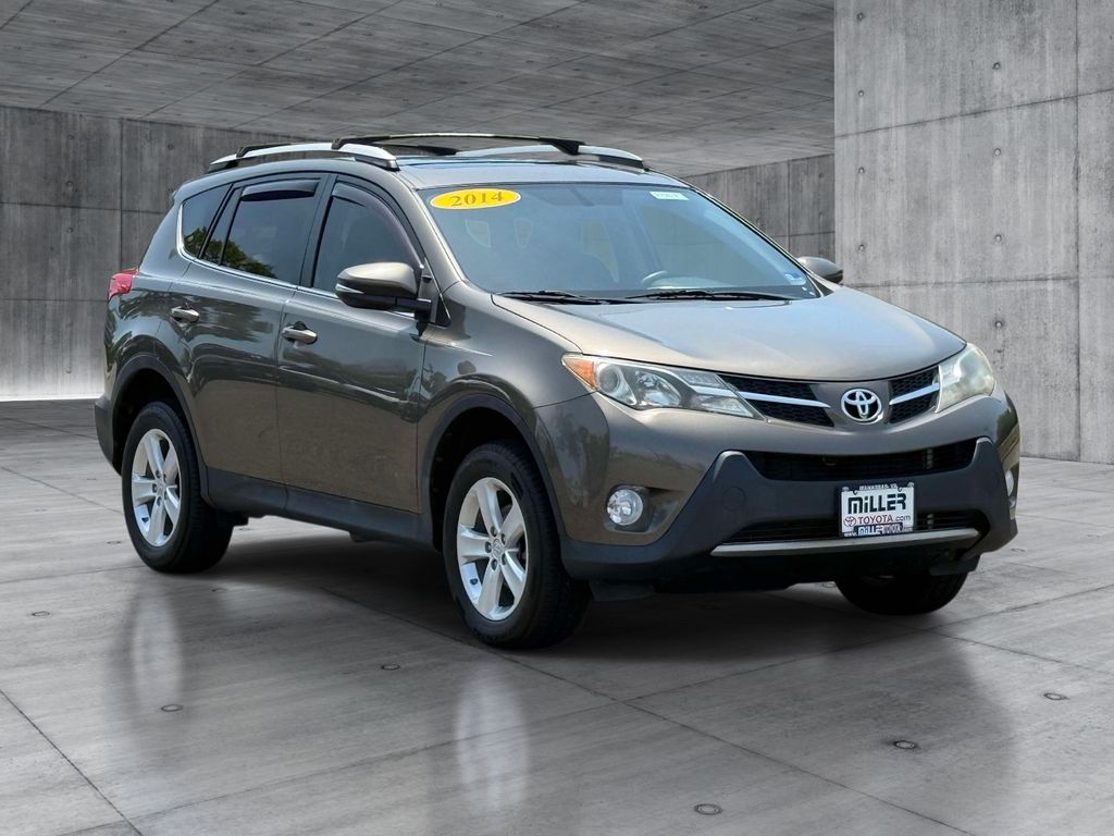 Used 2014 Toyota RAV4 SUV