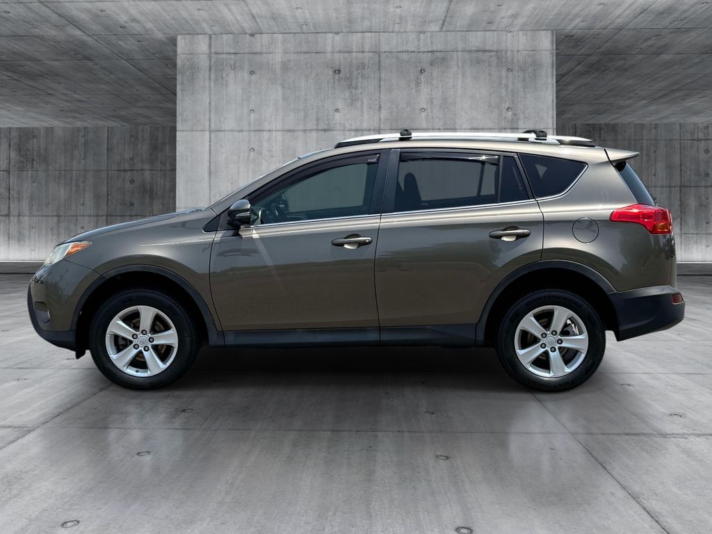 Used 2014 Toyota RAV4 SUV