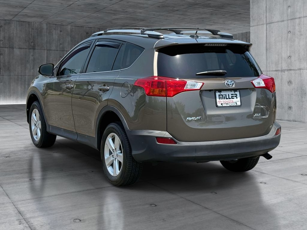 Used 2014 Toyota RAV4 SUV
