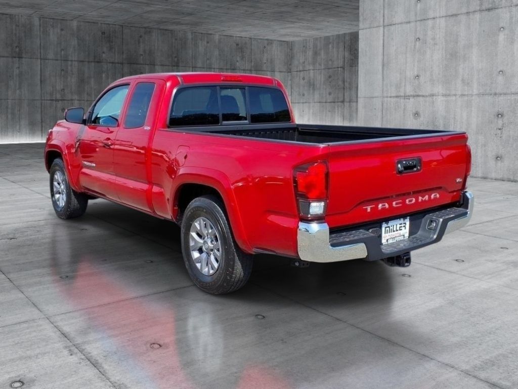 Used 2019 Toyota Tacoma Truck