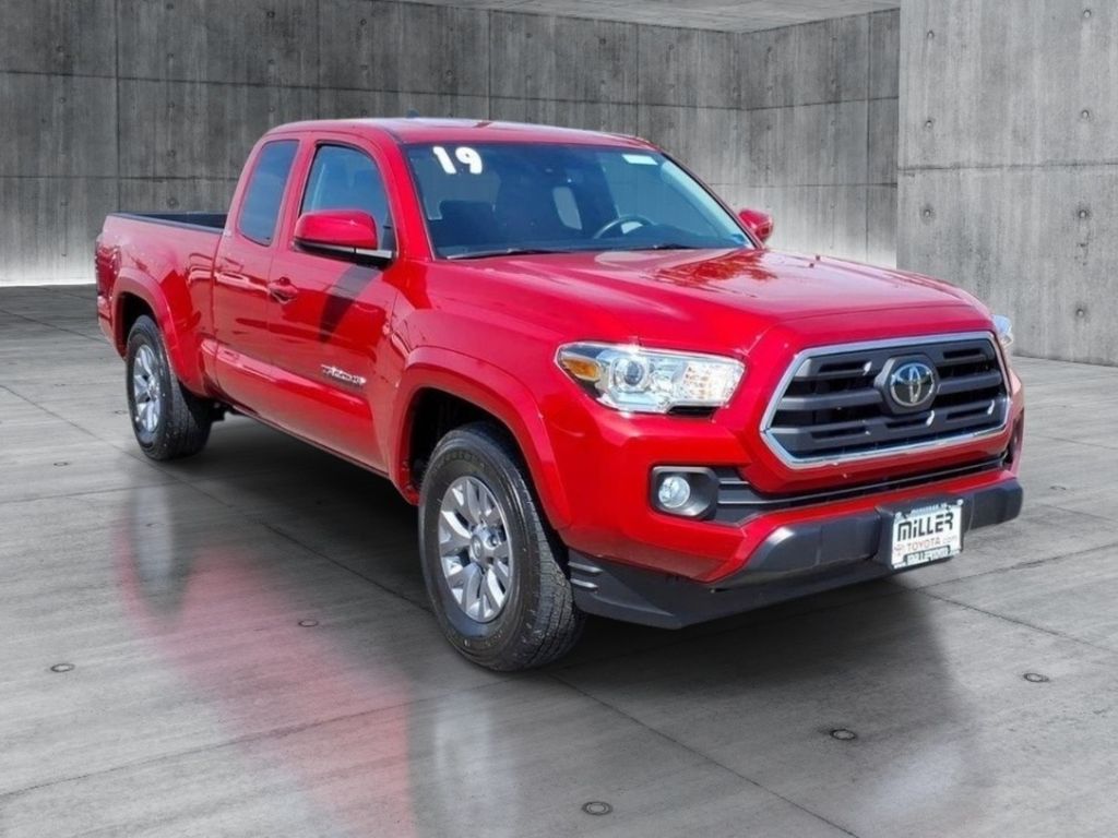 Used 2019 Toyota Tacoma Truck