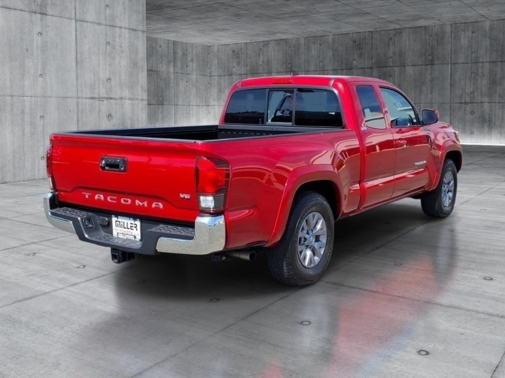 Used 2019 Toyota Tacoma Truck