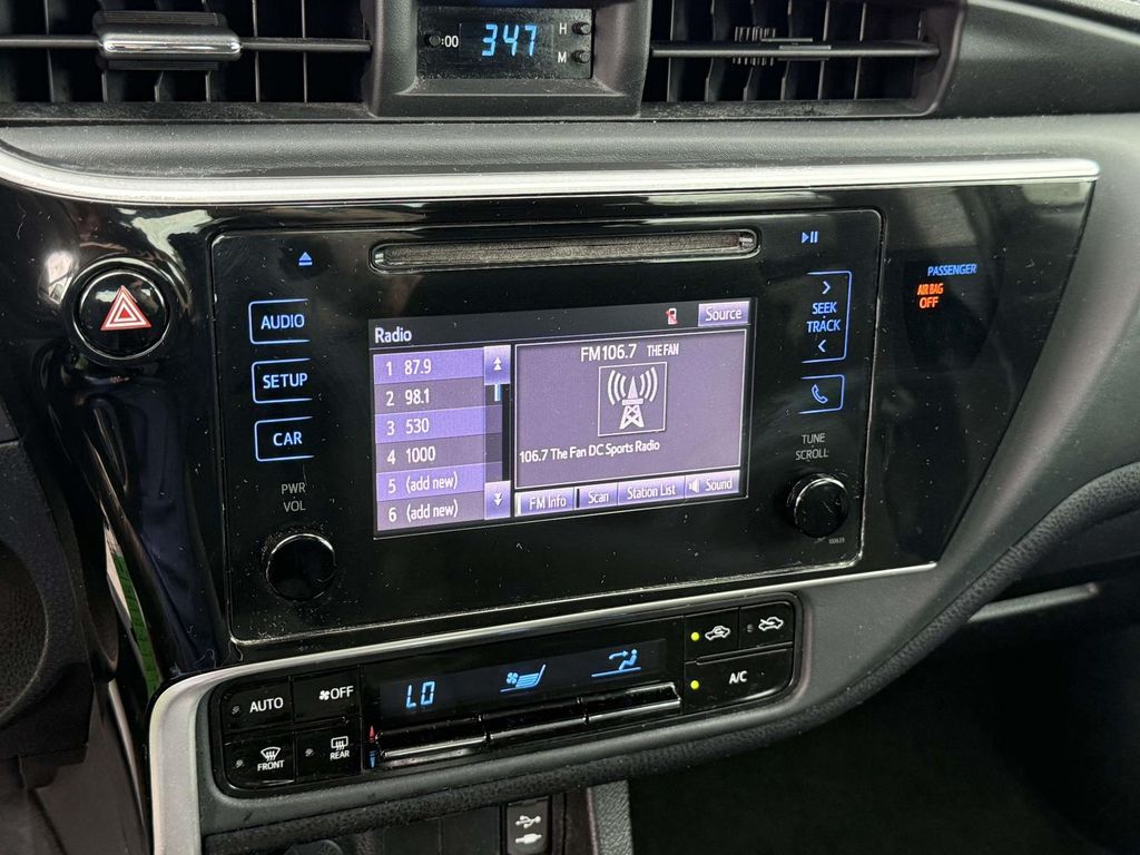 Used 2019 Toyota Corolla Sedan