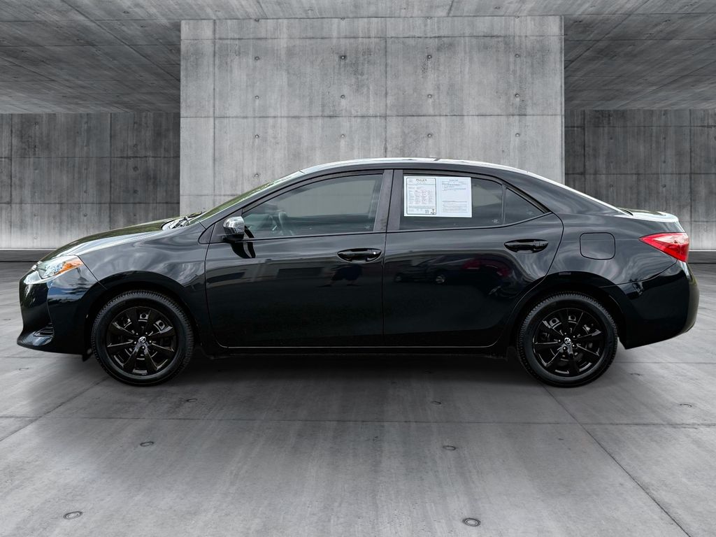 Used 2019 Toyota Corolla Sedan