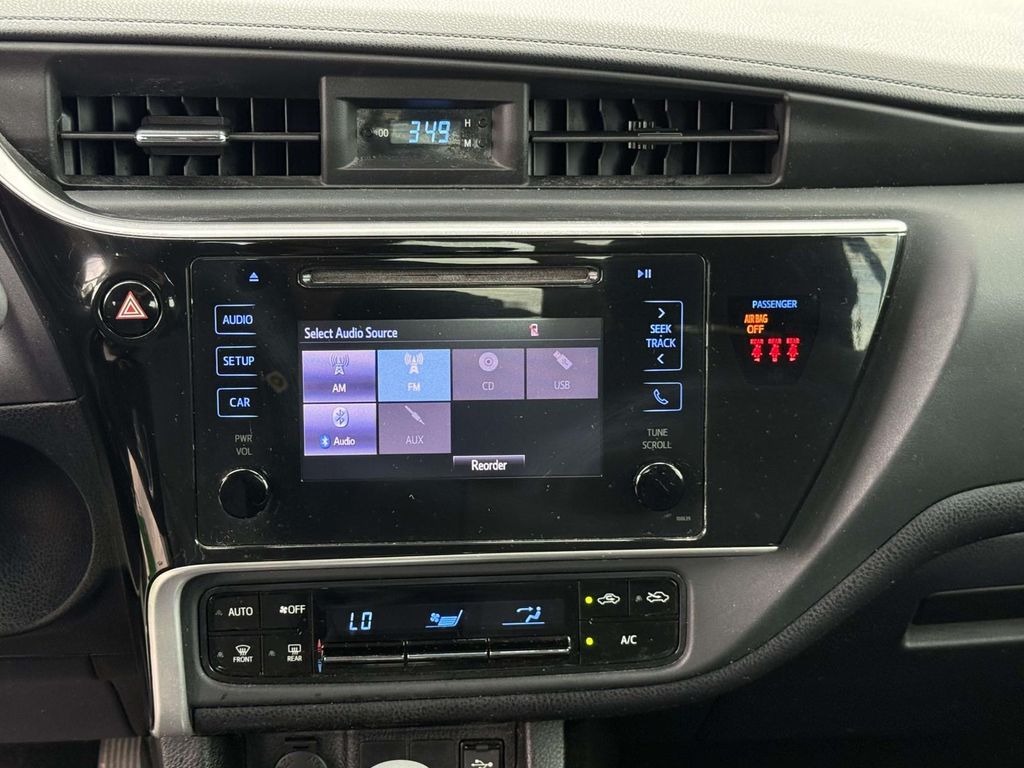 Used 2019 Toyota Corolla Sedan