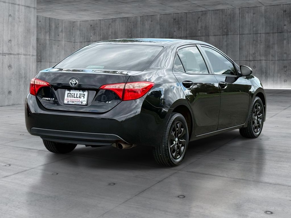 Used 2019 Toyota Corolla Sedan