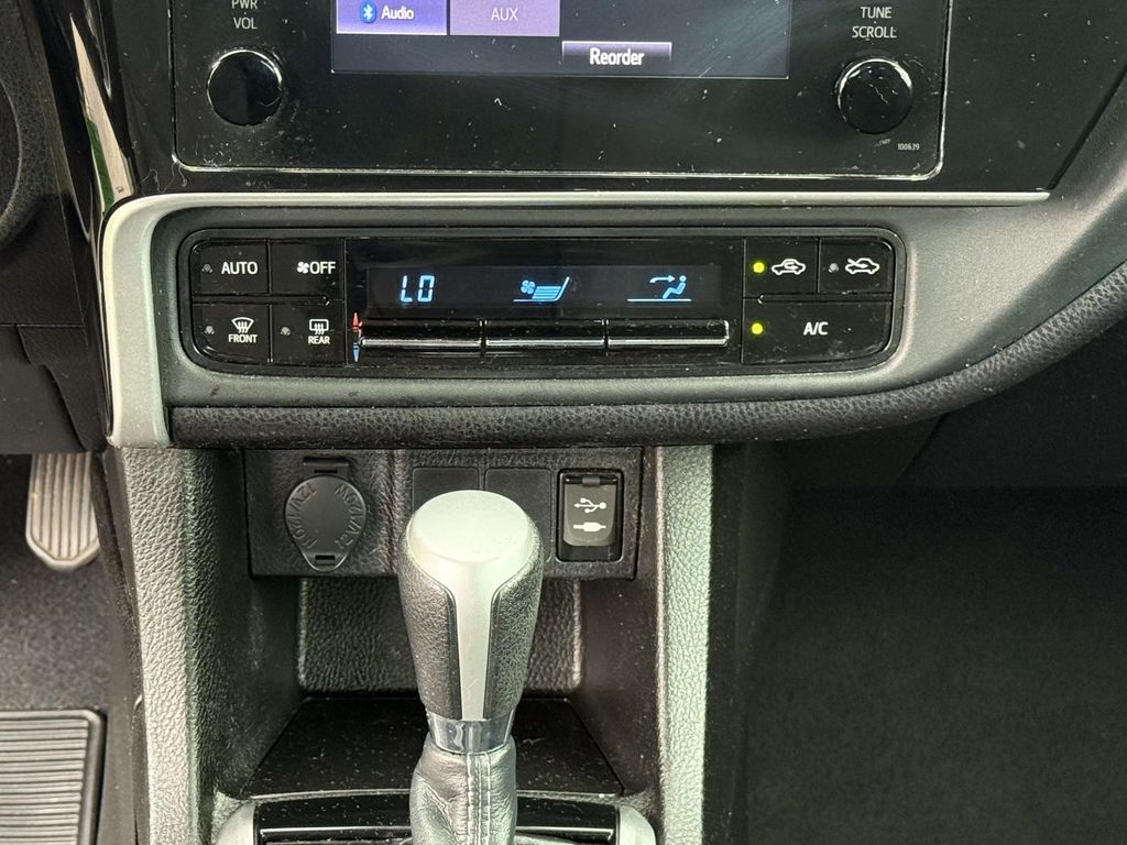 Used 2019 Toyota Corolla Sedan