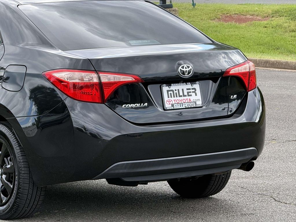 Used 2019 Toyota Corolla Sedan